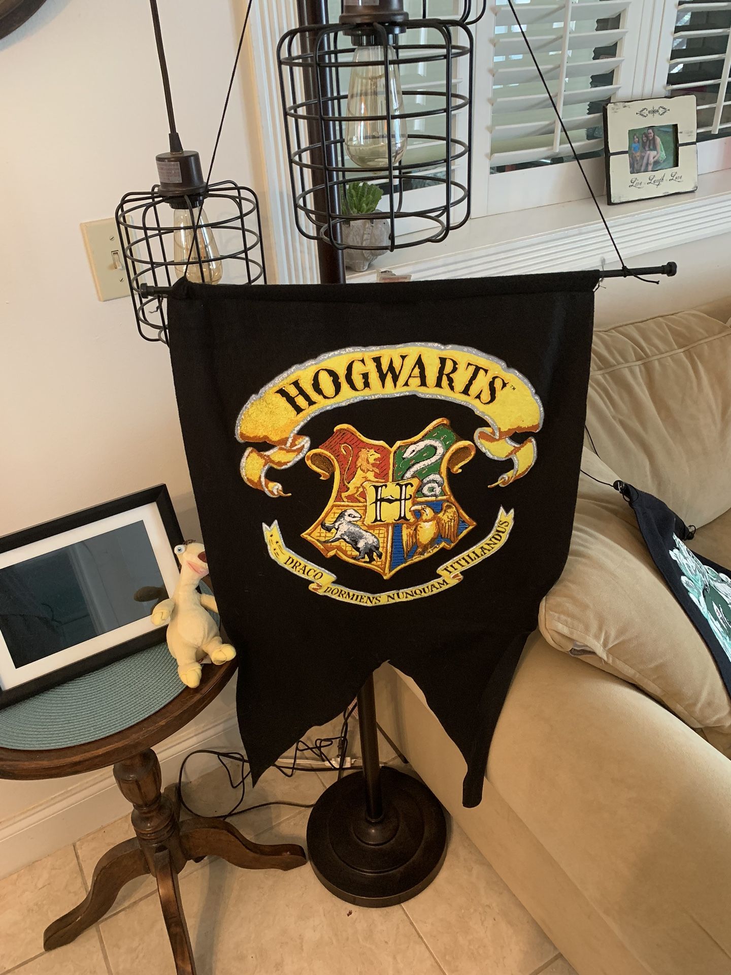 Harry Potter House Banners