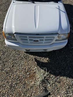 Ford Ranger Hood