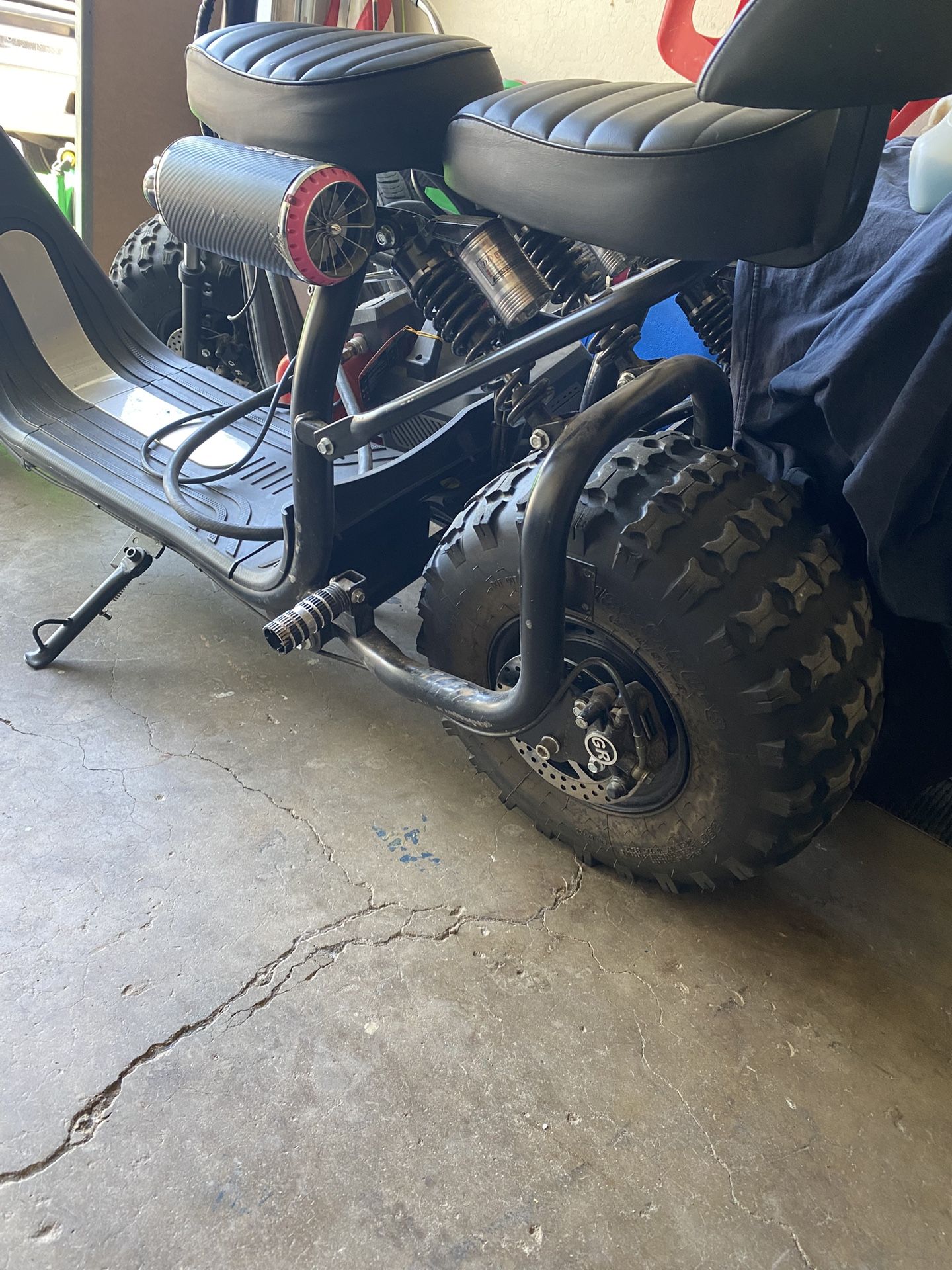 Electric Harley