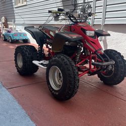 Yamaha Blaster (bansheee) (atv) (dirt Bike) (Yamaha) (4 Wheeler