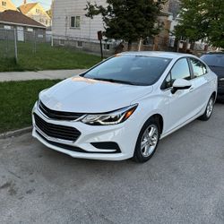 2017 Chevrolet Cruze