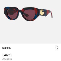 Gucci Sunglasses