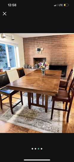 Large Dining Room Table
