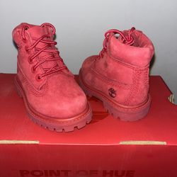 Timberland Boots