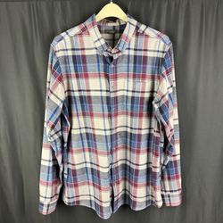 Men’s Flannel