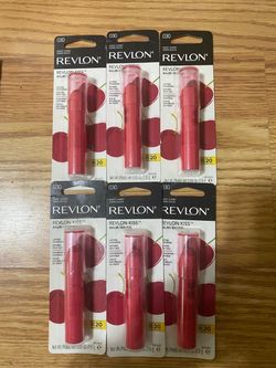6 Revlon Kiss Balm