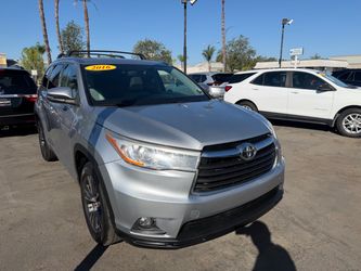 2016 Toyota Highlander