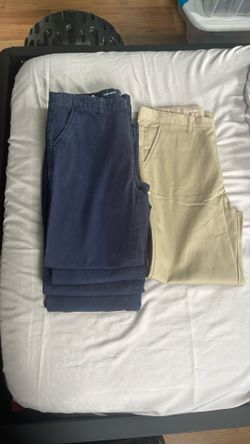School Uniform 👖