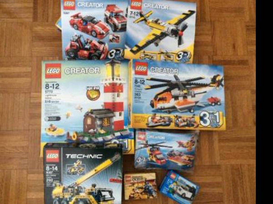 Legoland Lego Exclusive Set 40346 Building Set
