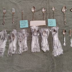 Supreme Cutlery Stainless Set