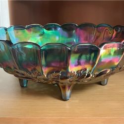 Vintage Indiana Carnival Bowl $50
