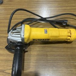 Dewalt Grinder 