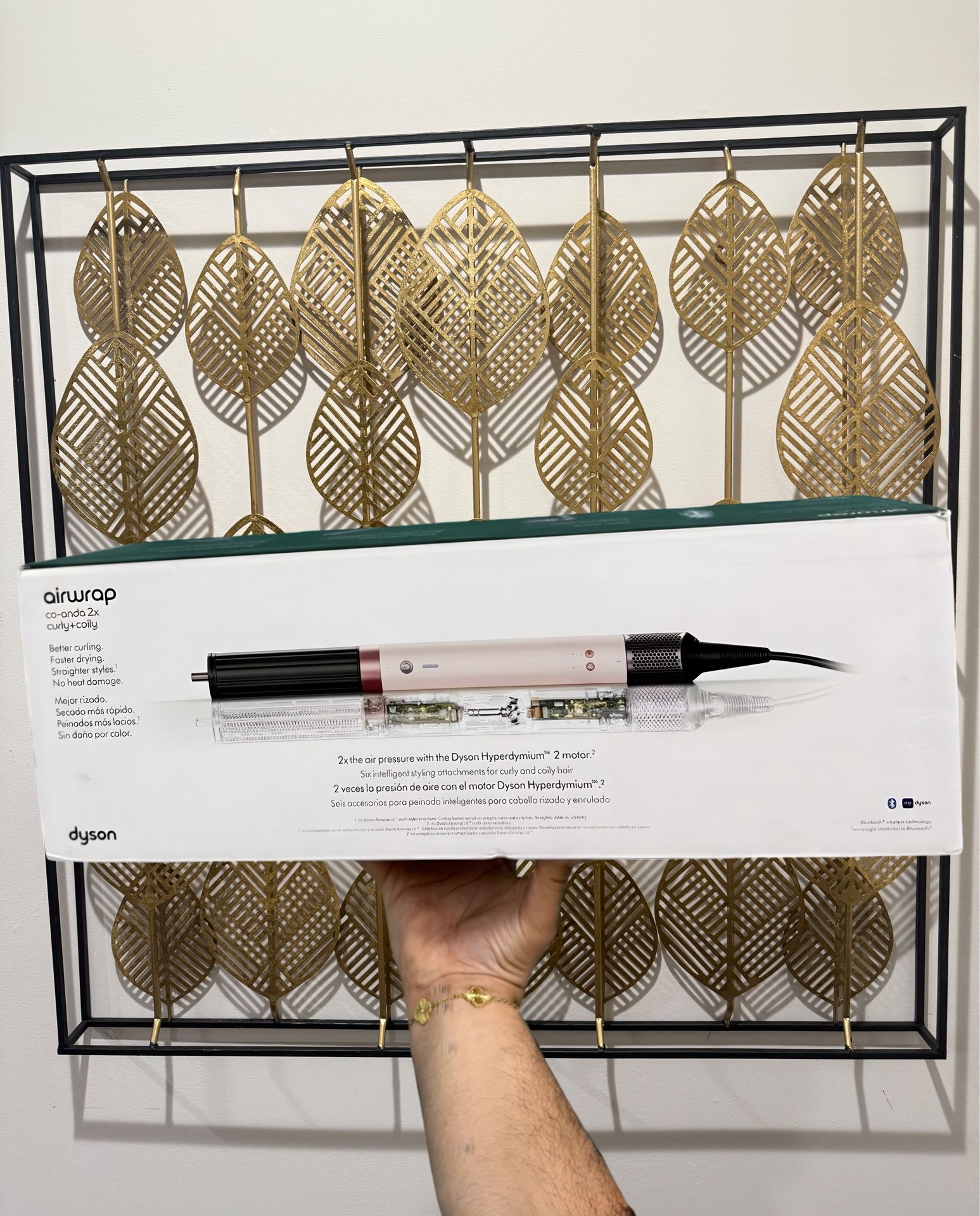 Dyson AirWrap Coanda 2x Complete | Latest Model | Brand New