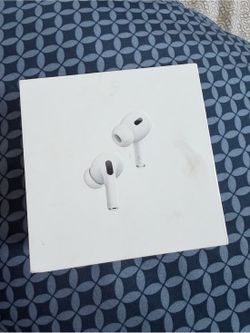 AirPods Pro 2nd Generation