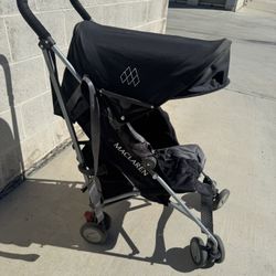 MacLaren Stroller Hardly Used