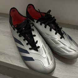 adidas Predator Elite FG Us 8 LIKE NEW