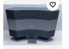 Bose Acoustic Wave Music System CD-3000