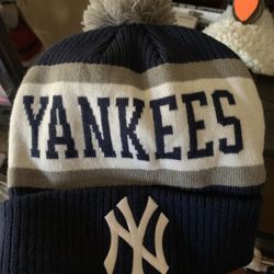 Yankees Beanie