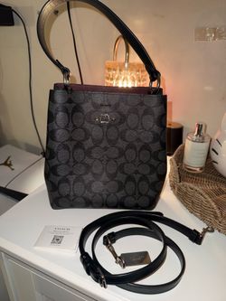 Coach Small Bucket Purse