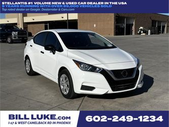 2022 Nissan Versa