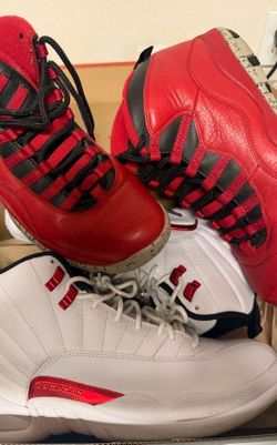 Jordan’s for sale
