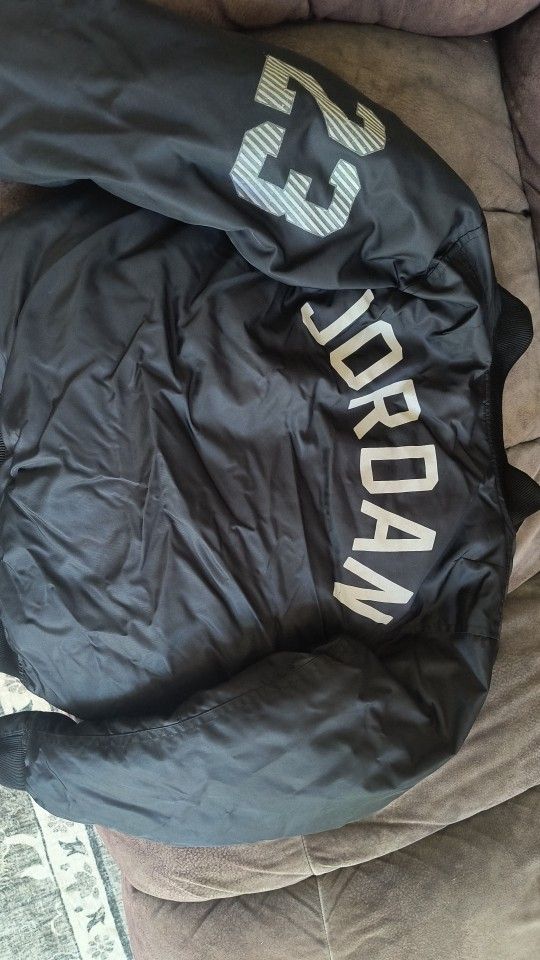 Jordan Jacket- YOUTH Large