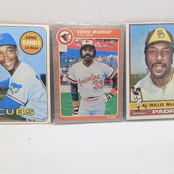 Baseball Cards 