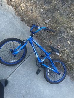 Bmx Culture Bike Looking For Trades Or Best Offer