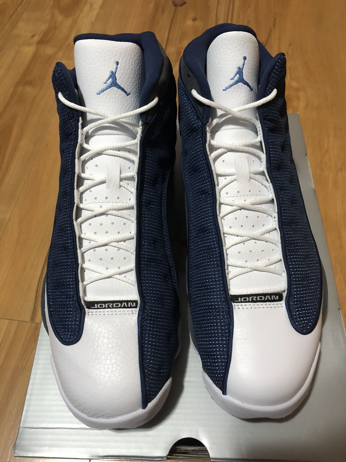 Jordan 13 flints