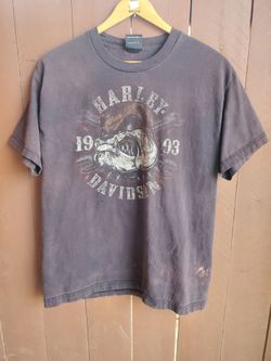 Vintage Harley Davidson shirt XL $20
