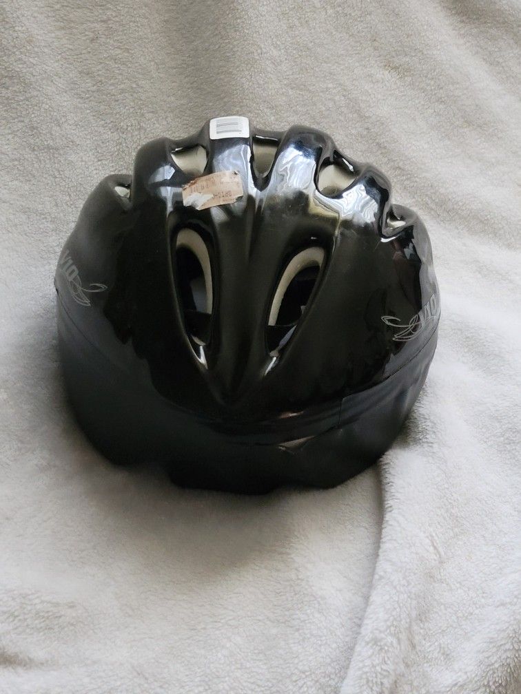 Bicycle Helmet- Black- Young Kids