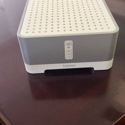 SONOS CONNECT AMP