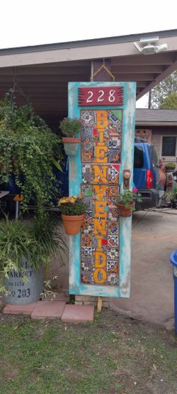 Patio/Garden Door DECOR