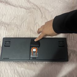 Steel Series Gaming Keyboard Really Fast 