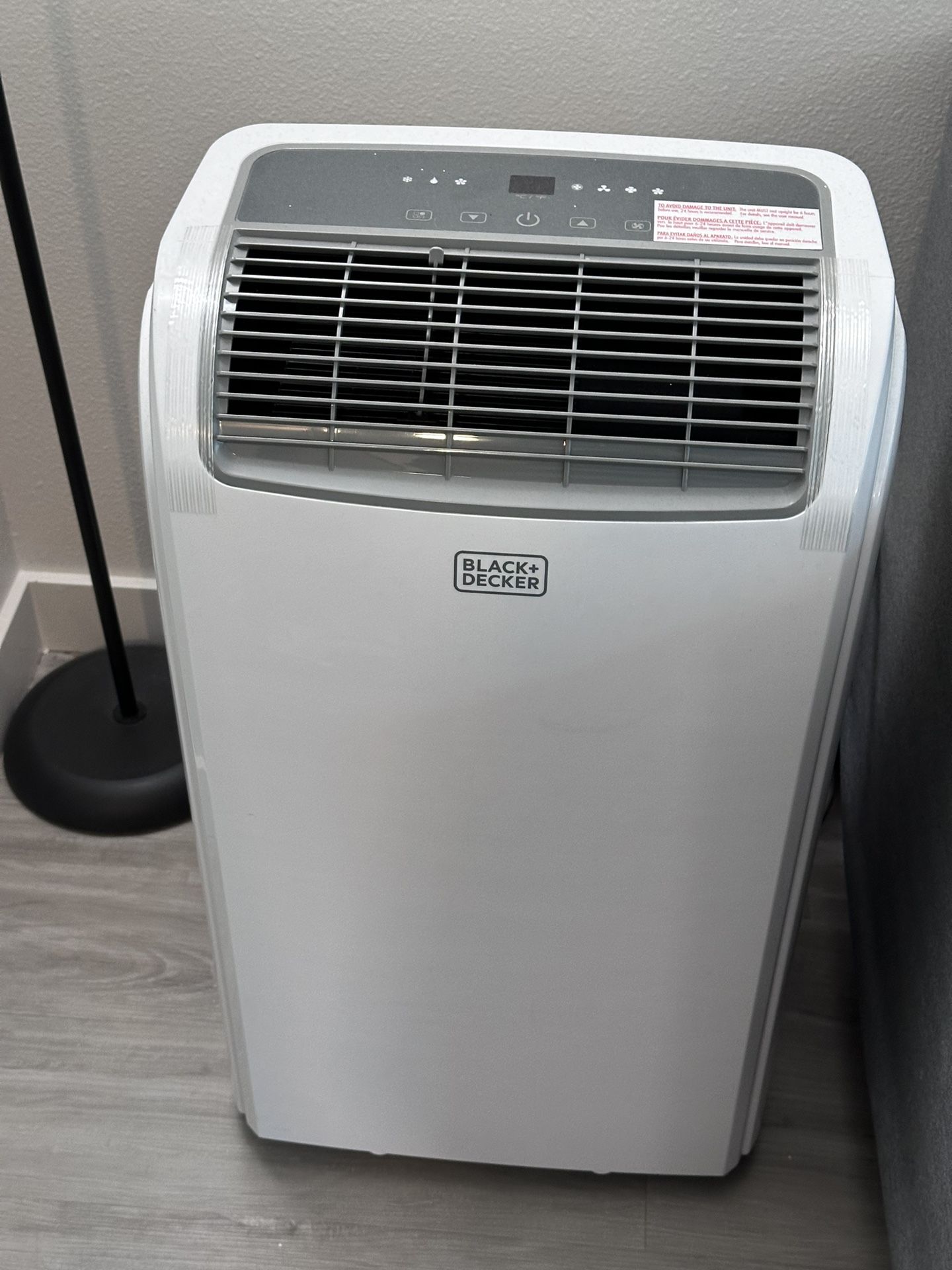 Black+Decker 14000 BTU Portable Air Conditioner