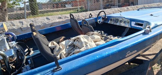 SPEED Boat