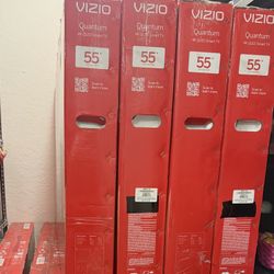 55 Tv Vizio Smart 4K Hdtv $55 Down On Finacing Free Delivery 6 Month Warranty 