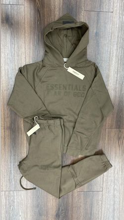 Essential Sweat Suit 