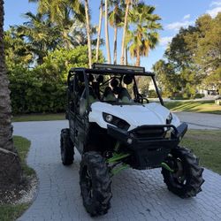 Kawasaki Terxy 4 2019