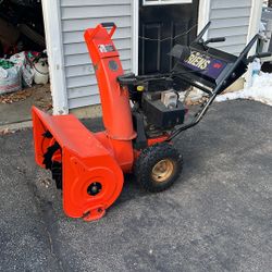 Ariens 824 Snowblower 