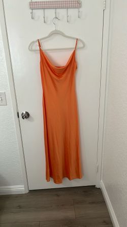 Long women’s summer dress