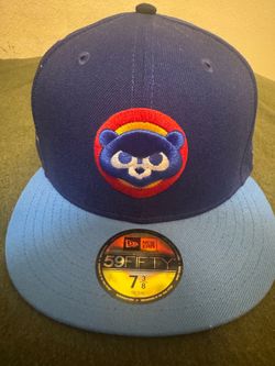 Chicago Cubs 1990 All Star Game Cap Size 7 3/8