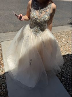 Quincerañera Dress