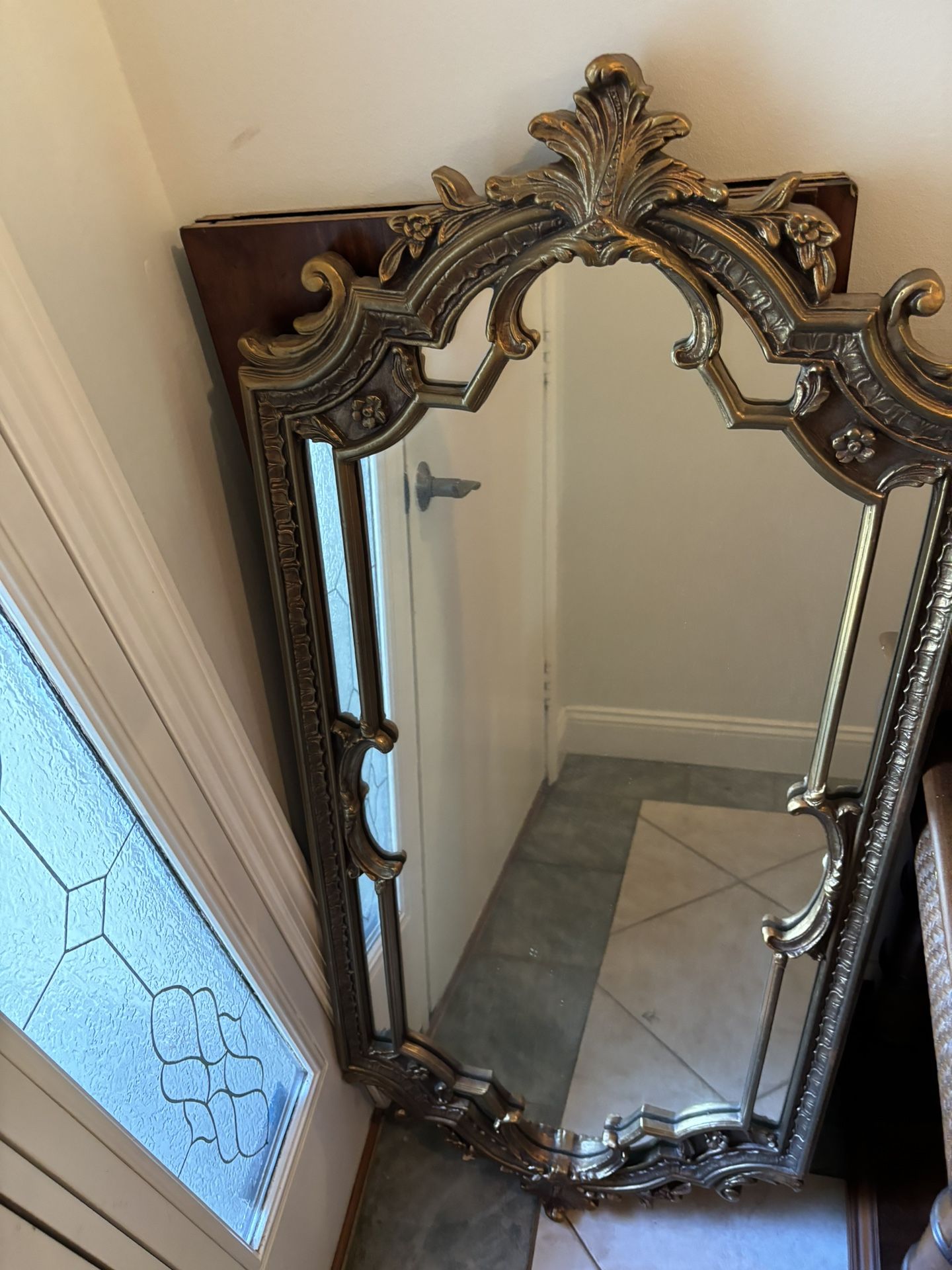 Antique Mirror
