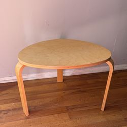 Three Legged Table