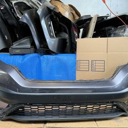 2019-2020-2021 Honda Crv CR-V front Bumper