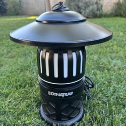 Dynatrap UV mosquito & insect trap