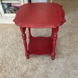Free Side Table