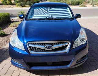 2011 Subaru Legacy