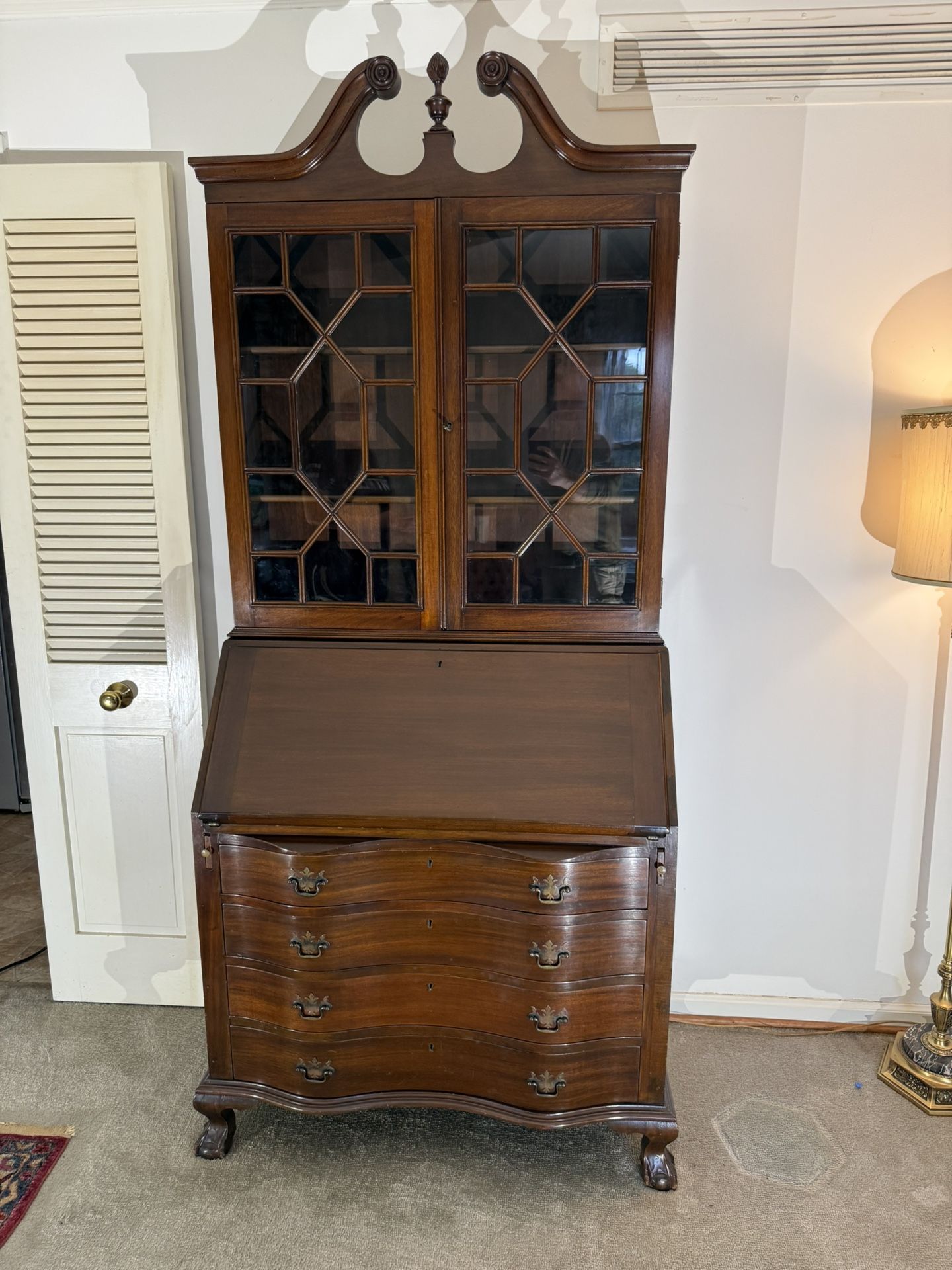 Secretary Desk - Free Delivery